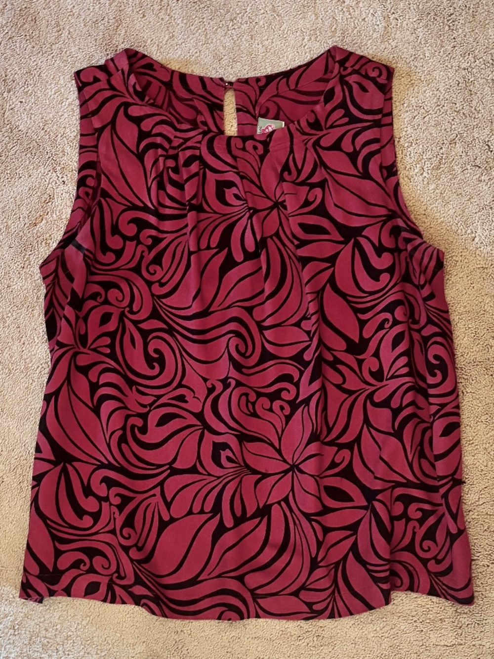 Hawaiian Blouse